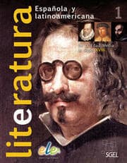 Cover von Literatura española y latinoamericana 1