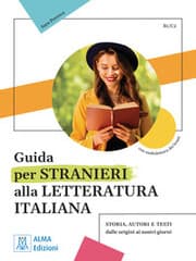 Cover von Guida per stranieri alla letteratura italiana