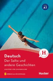 Cover von Der Salto und andere Geschichten