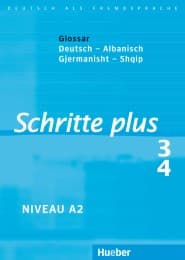 Cover von Schritte plus 3+4