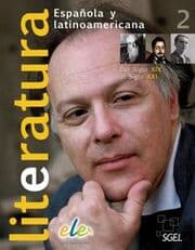 Cover von Literatura española y latinoamericana 2