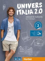 Cover von UniversItalia 2.0 B1/B2