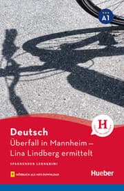 Cover von Überfall in Mannheim