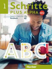 Cover von Schritte plus Alpha Neu 1