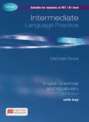 Cover von Intermediate Language Practice