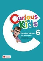 Cover von Curious Kids 6