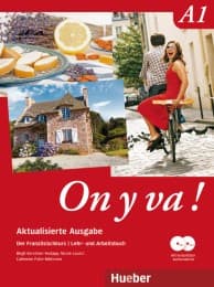 Cover von On y va ! A1 - Aktualisierte Ausgabe
