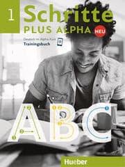 Cover von Schritte plus Alpha Neu 1