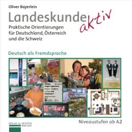 Cover von Landeskunde aktiv