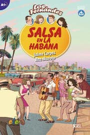 Cover von Salsa en La Habana