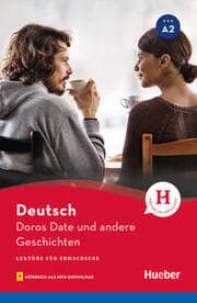 Cover von Doros Date und andere Geschichten