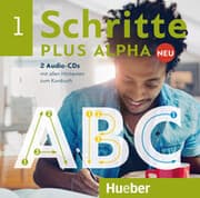 Cover von Schritte plus Alpha Neu 1