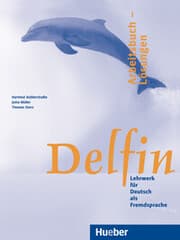 Cover von Delfin