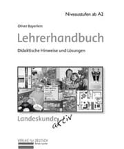 Cover von Landeskunde aktiv
