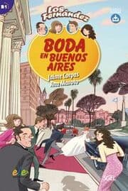 Cover von Boda en Buenos Aires
