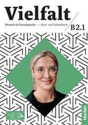 Cover von Vielfalt B2.1