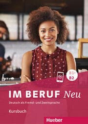 Cover von Im Beruf NEU B1+/B2