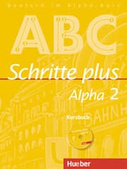 Cover von Schritte plus Alpha 2