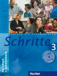 Cover von Schritte 3