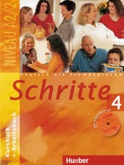 Cover von Schritte 4
