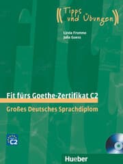 Cover von Fit fürs Goethe-Zertifikat C2
