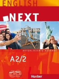 Cover von NEXT A2.2 - Aktualisierte Ausgabe