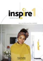 Cover von Inspire 1 - Internationale Ausgabe
