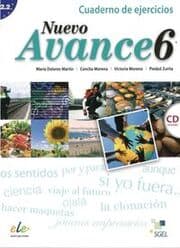 Cover von Nuevo Avance 6