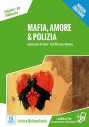 Cover von Mafia, amore & polizia - Nuova Edizione