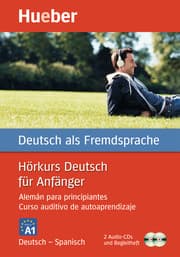 Cover von Hörkurs Deutsch für Anfänger
