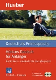 Cover von Hörkurs Deutsch für Anfänger