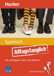 Cover von Alltagstauglich Spanisch
