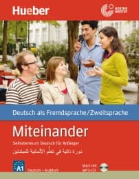 Cover von Miteinander