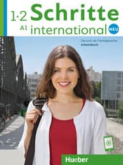 Cover von Schritte international Neu 1+2
