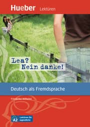 Cover von Lea? Nein Danke!