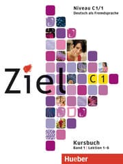 Cover von Ziel C1, Band 1, Lektion 1-6