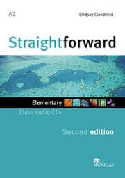Cover von Straightforward Second Edition