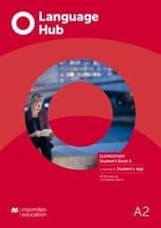 Cover von Language Hub Split edition