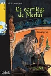 Cover von Le sortilège de Merlin