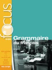 Cover von FOCUS Grammaire du français A1 - B1