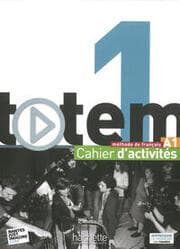 Cover von totem 1 - Internationale Ausgabe