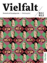 Cover von Vielfalt B2