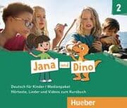 Cover von Jana und Dino 2