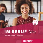 Cover von Im Beruf NEU B1+/B2