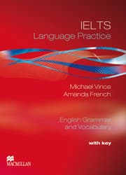 Cover von IELTS Language Practice