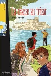 Cover von La chasse au trésor