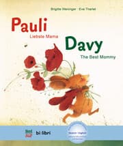 Cover von Pauli - Liebste Mama (Deutsch-Englisch)