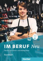 Cover von Im Beruf NEU A2+/B1
