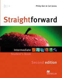 Cover von Straightforward Second Edition