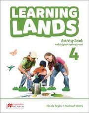 Cover von Learning Lands 4